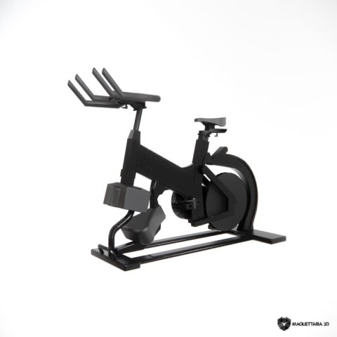 57 Bicicleta Ergonométrica - 04