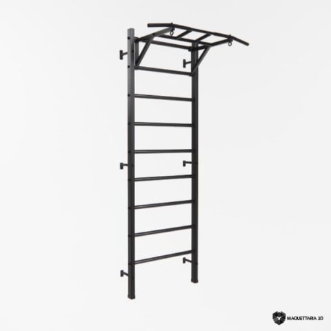 60 Espaldar com Barras