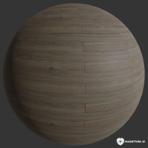 Mahagoni 20x120 NAT - Embramaco