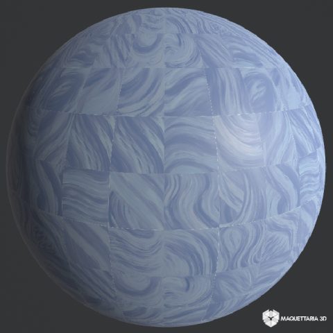 Cannes BL 20x20 Lux - Portinari