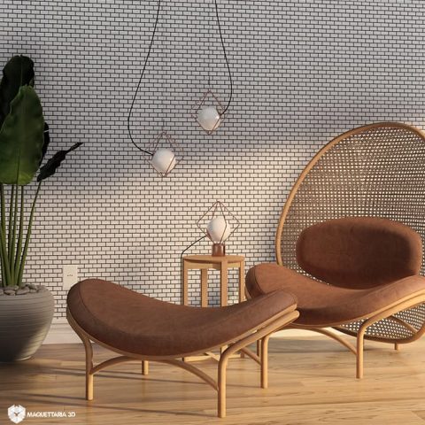 ÁRTICO 2,5X5 AC - ATLAS CERÂMICA