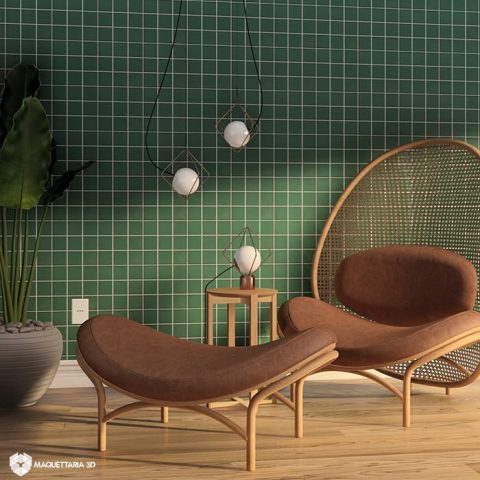 AVENCA 10X10 AC - ATLAS CERÂMICA