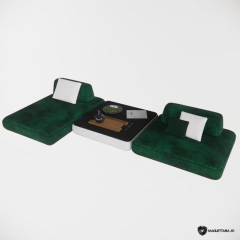 Agio Sofa - Paola Lenti