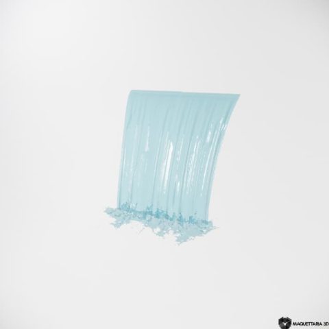 Água Cascata - Modelo 03