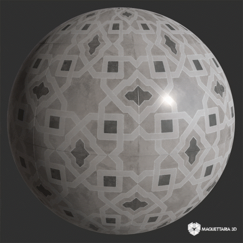 Alambra-Argento-20x20-AC