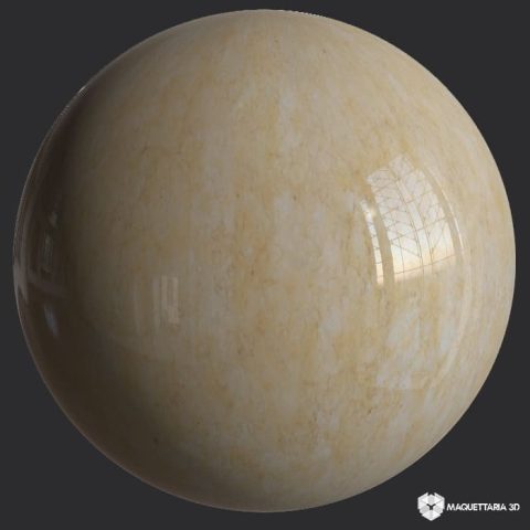 Amostra_Mármore-Jerusalem-Gold