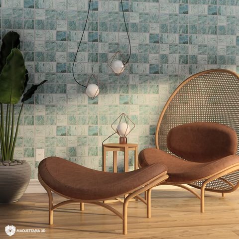 BALI 10x10 AC - ATLAS CERÂMICA