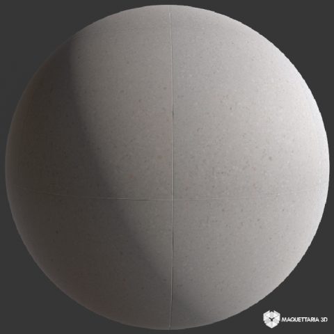 BEATS BONE 90X90 NAT Portobello