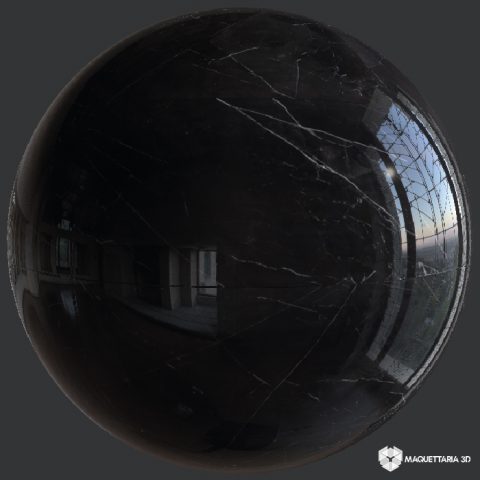 BLACK SUPREME 60X120 PO Portobello