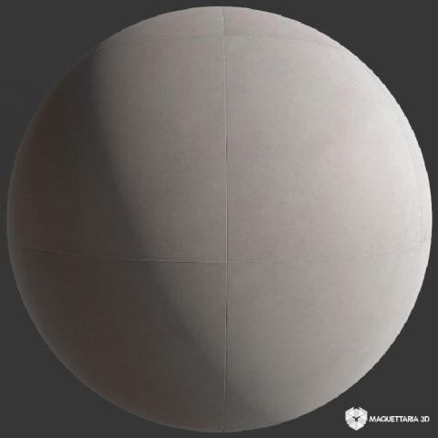 BLOOMY OFF WHITE 90X90 NAT Portobello