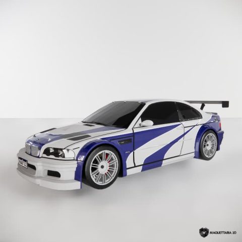 BMW M3 Gtr