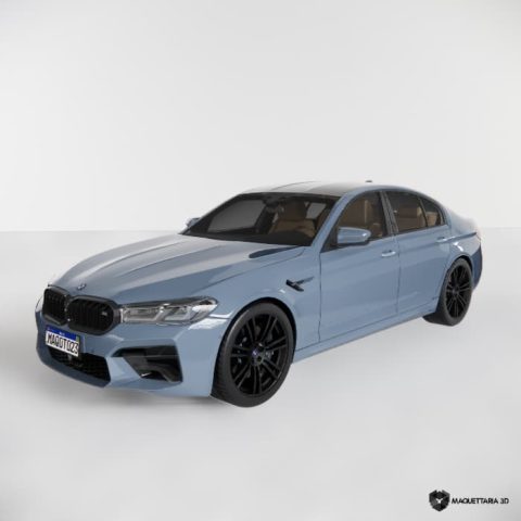 BMW M5 2021