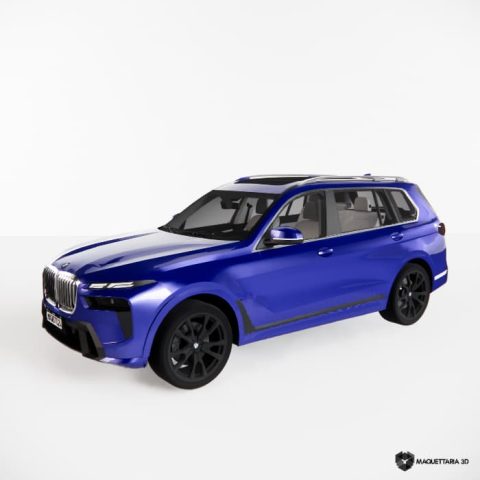 BMW X7M60i 2023