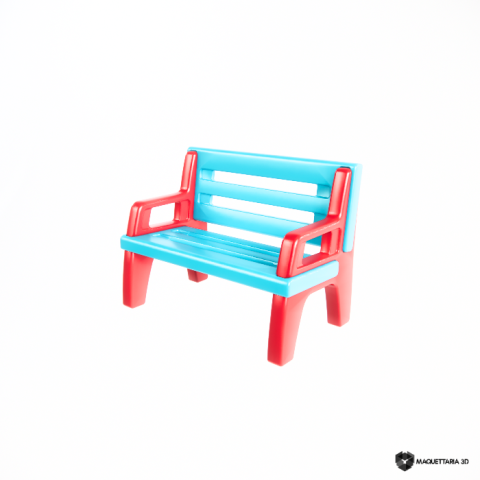 Banco Infantil Tramontina Pause