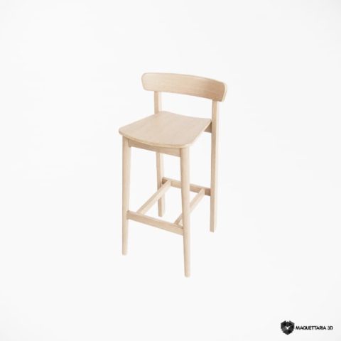 Banqueta Tramontina Piazza Kyoto