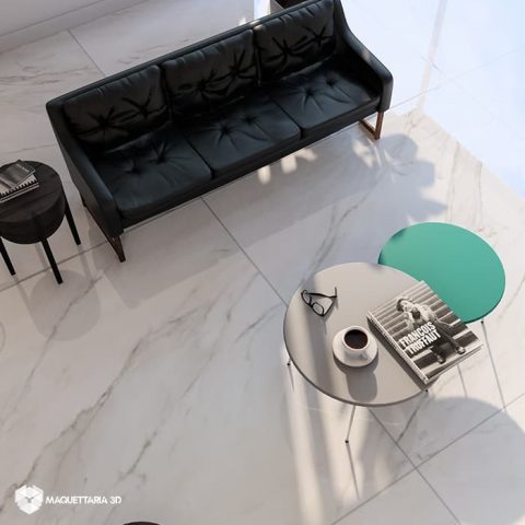 CALACATA GOLD 160X160 PO ALMMA