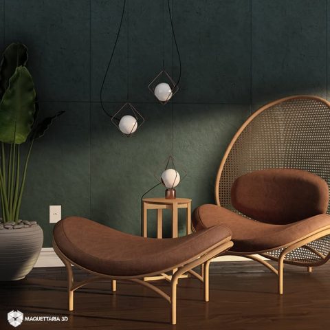 CARIBBEAN 60X110 BR VILLAGRES