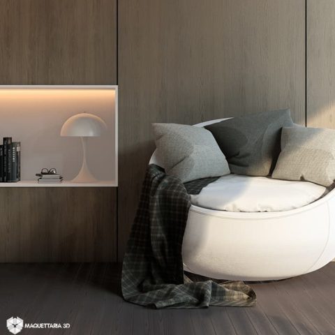 CARVALHO CANELA (RETROFIT)