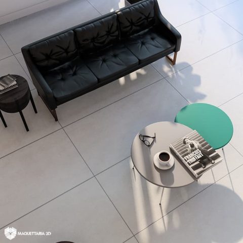 CEMENTO GRIGIO 60x120 AC BIANCOGRES