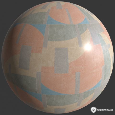 COMMUNITY DECOR MIX MATTE 80X80