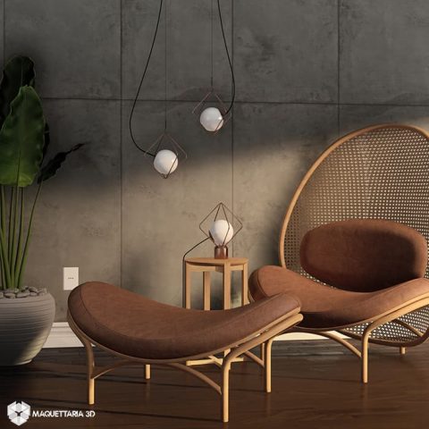 CONCRETE 60X120 AC BIANCOGRES