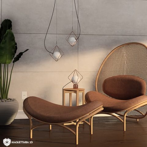 COSMOPOLITAN CREAM 60X120 NAT - ELIZABETH