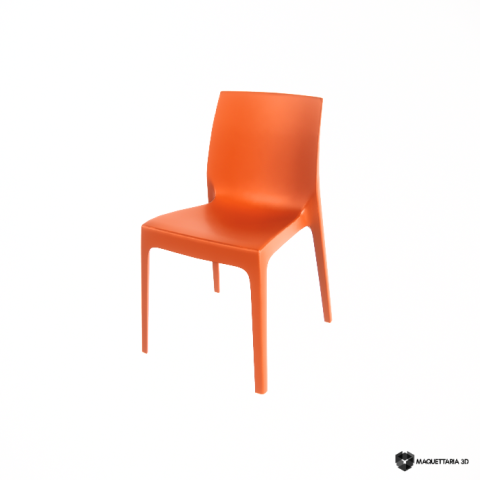 Cadeira Tramontina Alice Brilho Summa