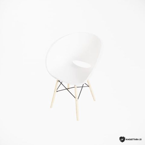 Cadeira Tramontina Elena