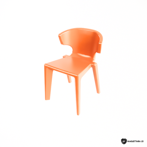 Cadeira Tramontina Marilyn