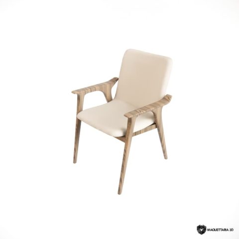 Cadeira de Jantar Clound