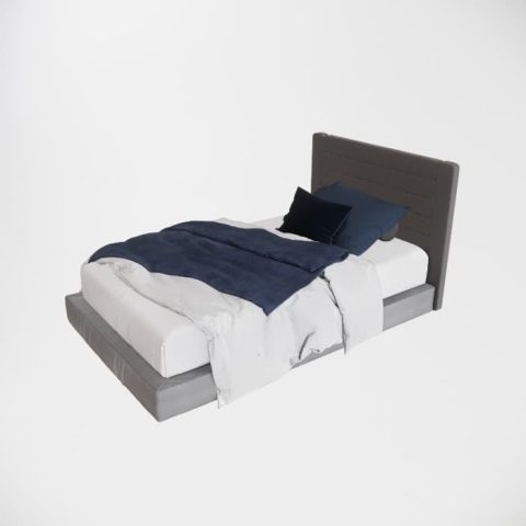 Cama de Solteiro - 13