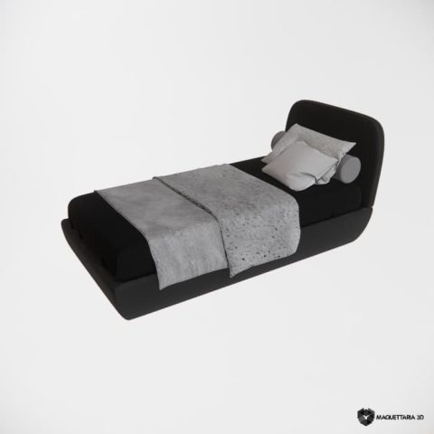 Cama de Solteiro - 15