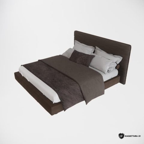 Cama de casal 05