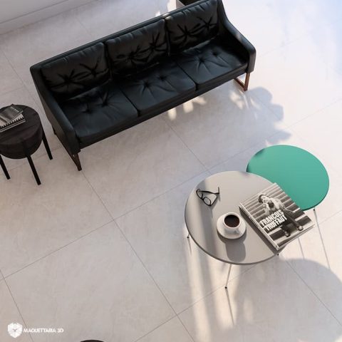 Capri Beige 75 X 75 AC