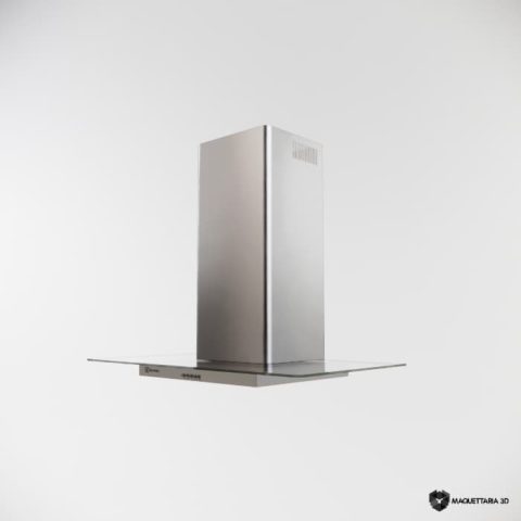 Coifa com vidro Electrolux- Modelo 06