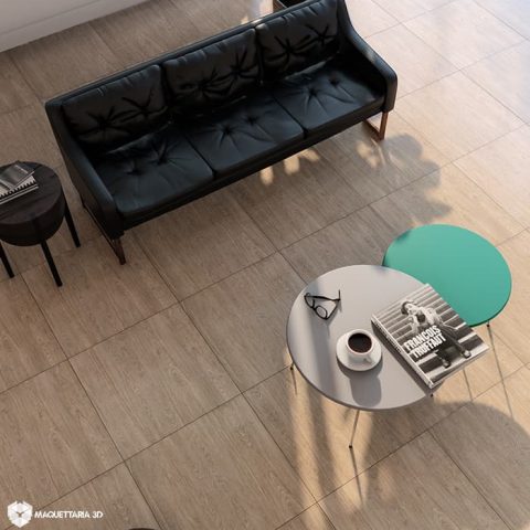 Coleção Retificados 56X56 AC