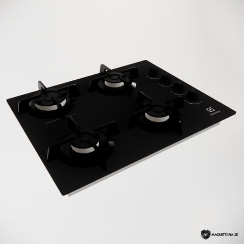 Cooktop Electrolux 4 Bocas