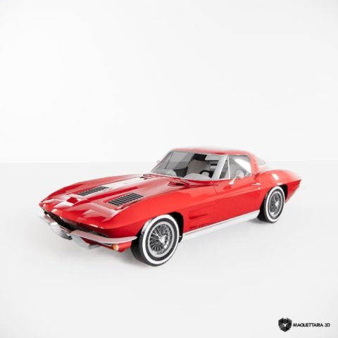 Corvette Stingray 1963