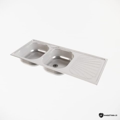 Cuba de Sobrepor Tramontina Alpha 2C 34 R