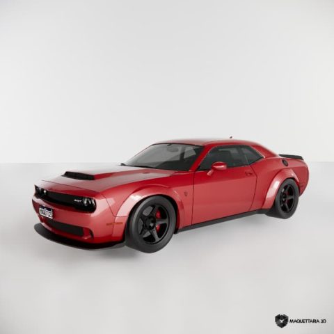 Dodge Charge Demon