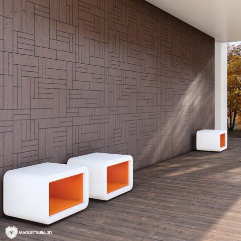 ECOBRICK GREZZO SAUVIGNON - CASTELATTO