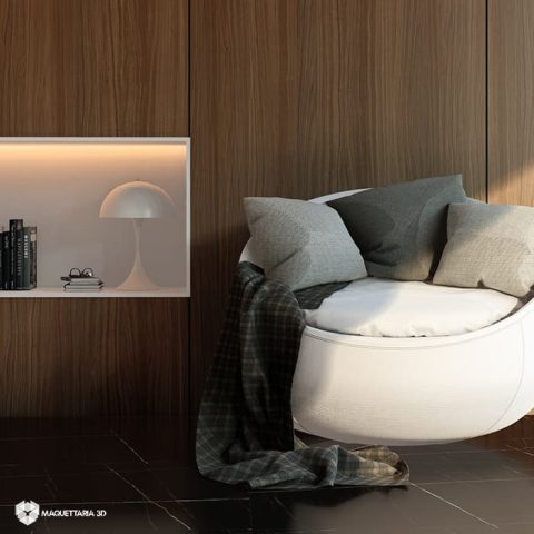 ETERNITY WALNUT (FINE WOOD) AC - FORMICA