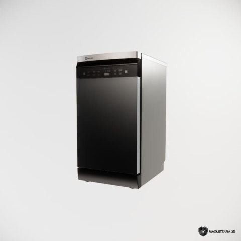 Electrolux Lava louças 10 serviços Inox