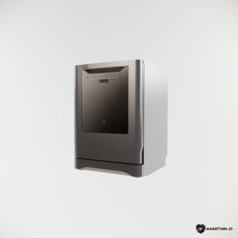 Electrolux Lava louças 14 serviços Inox