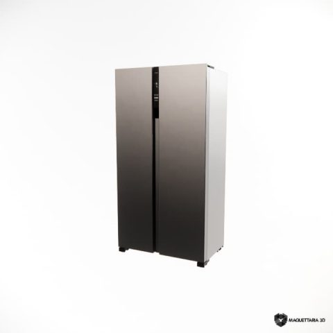 Electrolux Refrigerador Multidoor INOX 2
