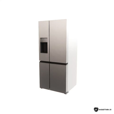 Electrolux Refrigerador Multidoor INOX