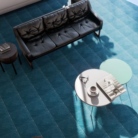 Eliane_Azul Mar Onda Br 20 x 20 20x20 AC