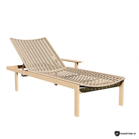 Espreguiçadeira Cayman