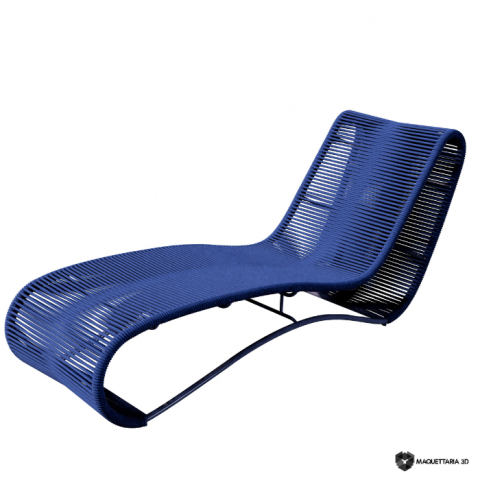Espreguiçadeira Pisa