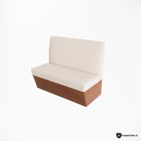 Estofado para Booth Tramontina Piazza com base